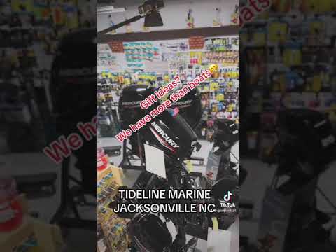 Dec 2023 Sales at Tideline Marine & Family, Jacksonville NC