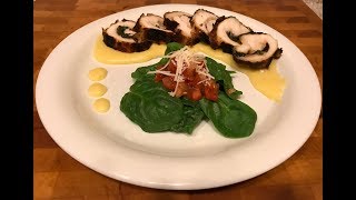 Chicken Rollatini