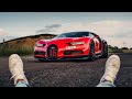 Bugatti Chiron Sport Coffee Run! image