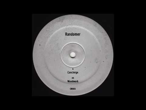 Randomer — Randomer - Woodwork