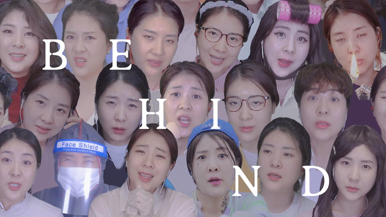 [70만 기념] 촬영 비하인드 NG 모음