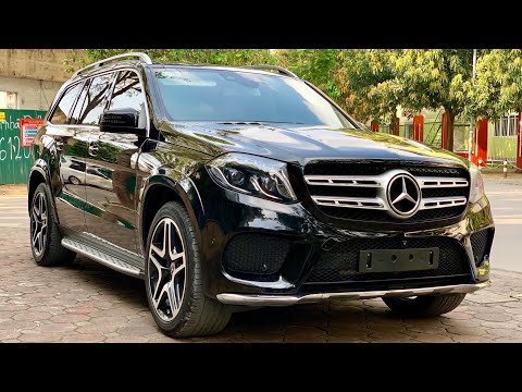 Mercedes Benz GLS 400 Nhập Mỹ 2019 , lắp thêm 600 triệu tiền Option , Xe như mới , tiết kiệm 2 tỉ