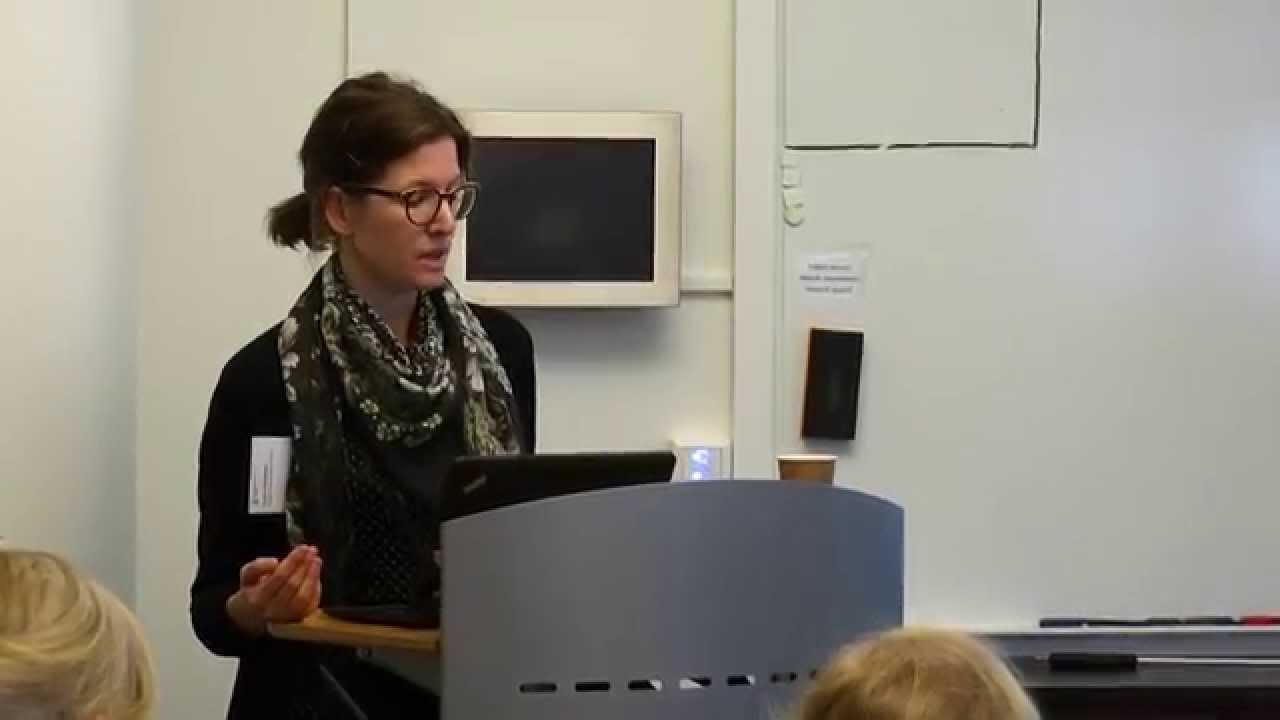 Evelina Strandfeldt - Energi- och klimatdagen 2014