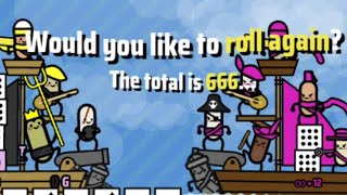 What Froggy do in Coup Ahoo