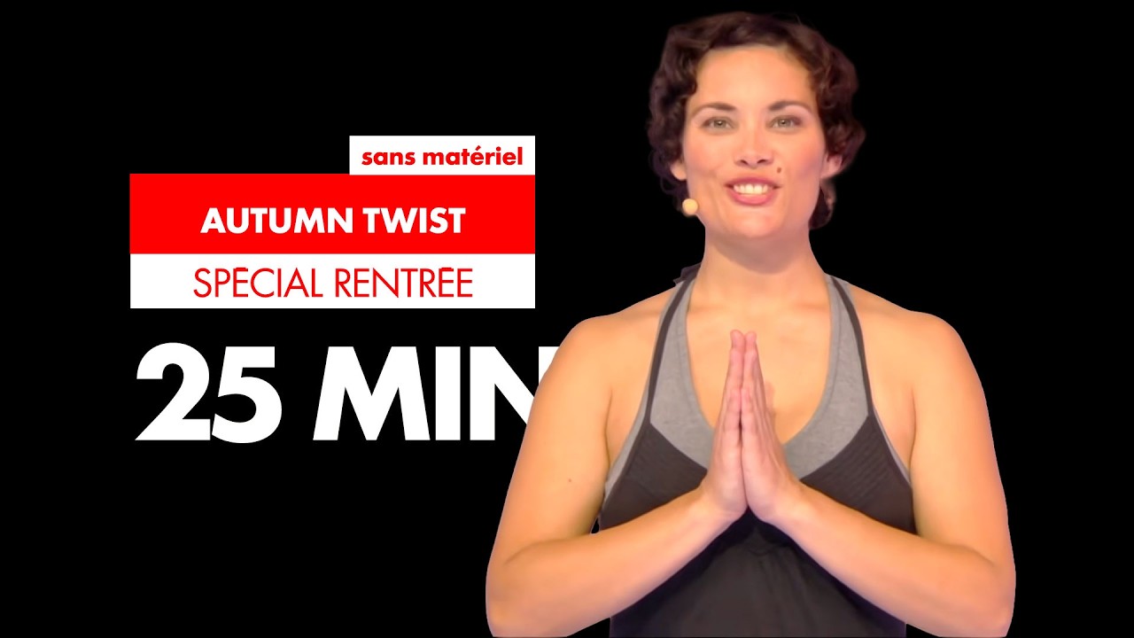Vous cherchez à vous tonifier ? Cette séance de Yoga est pour vous !