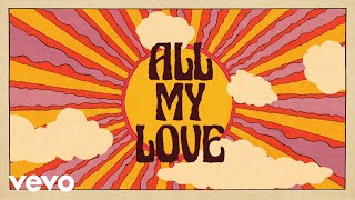 The Magician, A-Trak - Love On You (Official Lyric Video) ft. Griff Clawson Resimi