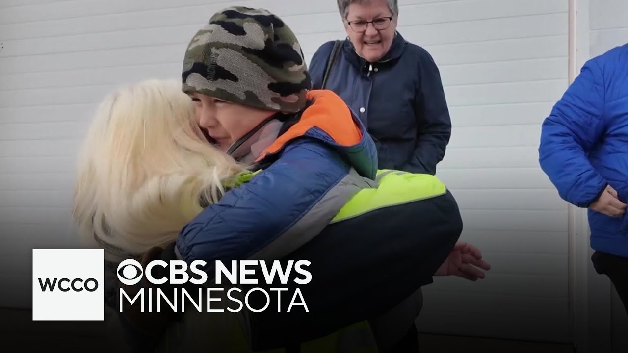 Wisconsin boy reunited with first responders who stepped in during ...