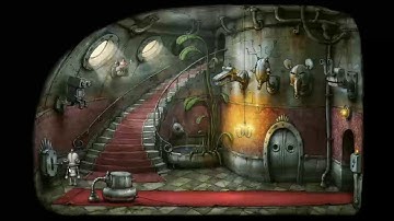 Machinarium full gameplay Part 3 of 3 No commentary