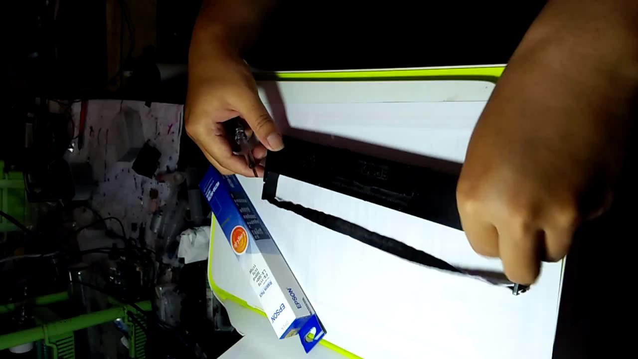 tinta printer dot matrix