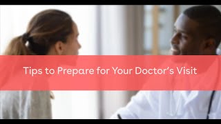 Tips to Prepare for Your Doctor’s Visit with Dr. Chana Zablocki