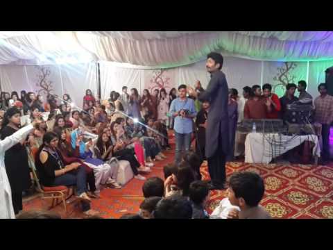 Rashke Qamar | Sindhi Version | Asghar Khoso Funny | Gulaban Ja Gul