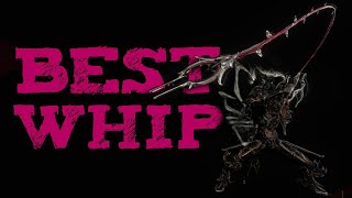 Warframe | Best Whip | Spinnerex