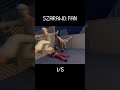 SZARAWO: FAN 1/5 — full movie available on the channel #3danimation #3dart #blendercommunity