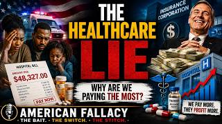 The Real Reason America's Healthcare Is So Expensive
