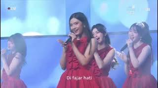 Rapsodi - JKT48 11th Anniversary Concert: FLYING HIGH | 17 Desember 2022