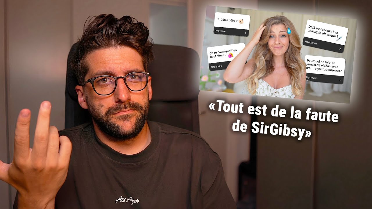 Cette Youtubeuse M’accuse De Son Badbuzz, Alors Je Lui Réponds