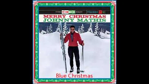 Johnny Mathis - Blue Christmas