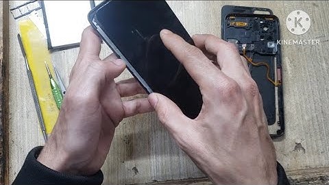 Infinix Note 12 (X663) Lcd Replacement