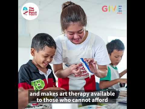 The Red Pencil (Singapore) - Interview with Arts Therapists