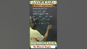 Algebra | CAT 2024 |  #cat2025 #maths #catquantseries #education#ssc #ssccgl #sscgd #sscchsl #sscmts