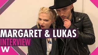 Poland: Margaret & Lukas Meijer | Interview @ Melfest 2018