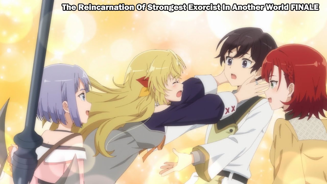 Seika Doesn't Even Give Him a Chance  The Reincarnation Of The Strongest  Exorcist In Another World 