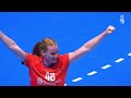 افضل مشاهد كرة يد للسيدات اسبانيا 2021 Best Women S Handball Scenes Spain 2021 