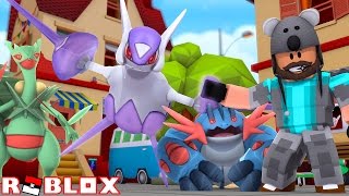 MEGA LATIOS + ALL GEN 3 MEGAS!! | Pokémon Brick Bronze [#69] | ROBLOX