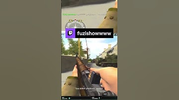 4K on Burgundy #cod2 #shots  | fuzishowwww em #Twitch