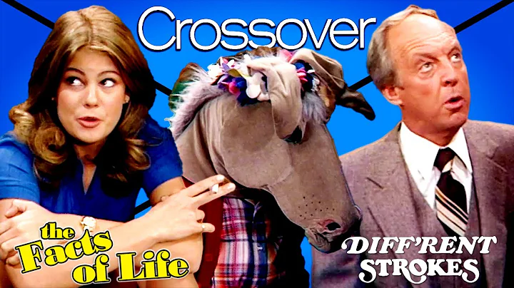 DiffRent Strokes And The Facts of Life Crossover! ...