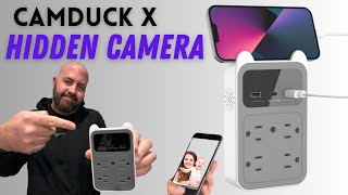Unlocking the Potential: In-depth Review of CamDuck X Hidden Camera