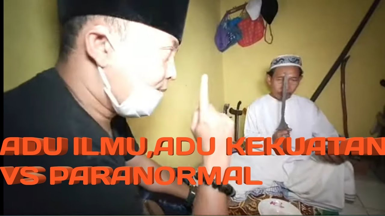 Live Ngetes Kekuatan Santet Bersama Paranormal Youtube