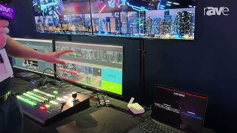 LDI 2025: Analog Way Adds Ultra-Powerful Aquilon RS6 Processor With 2110, DisplayPort 1.4 Support