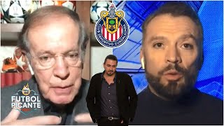 CHIVAS José Ramón a José Luis Higuera: 'Eras un pelagatos' en el Guadalajara | Futbol Picante