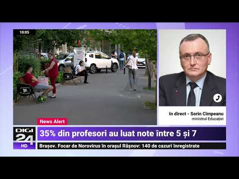 Dezastru la rezultatele
