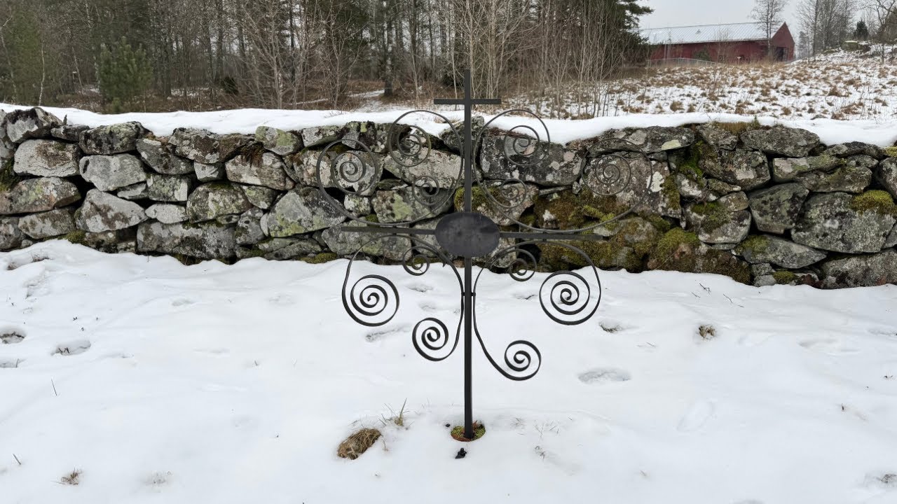 Månsarps kyrkogård - Kolare Tolf