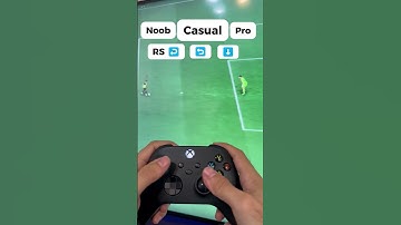 How to SCORE 1vs1 ⬇️ #Xbox #fc25 #tricks