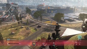 Call of Duty®: Modern Warfare®  RPG Double kill