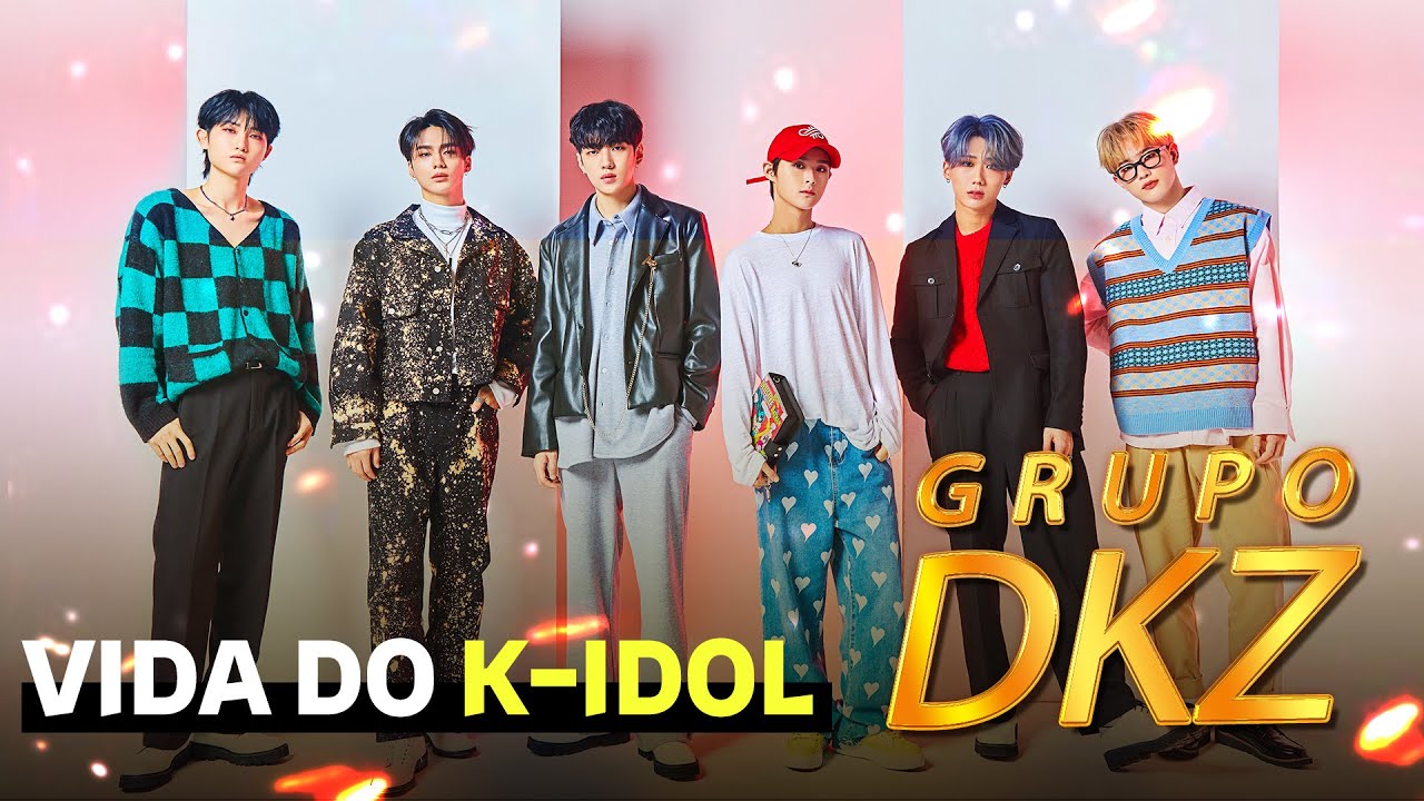 DOCUMENTÁRIO K-POP EP02] VIDA DO K-IDOL, GRUPO 