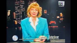 Rtl Nieuwsflits En Ip Reclame - 1991