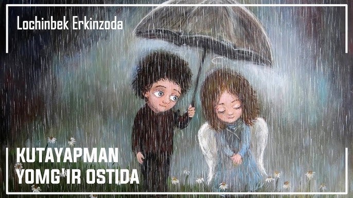 Yomgir ostida xiyobonda jinsiy aloqa