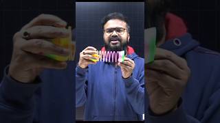 Transverse and Longitudinal Wave | Science Experiment #shorts #physics