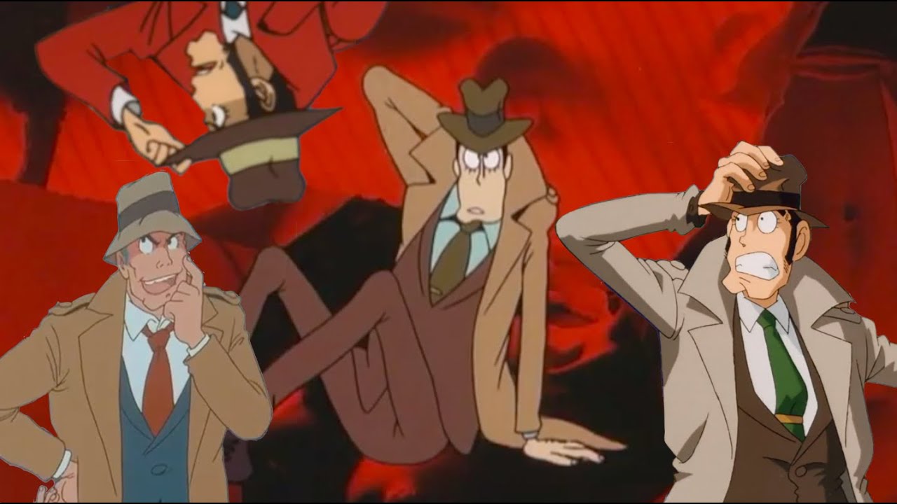 A Timeline of Zenigata's 