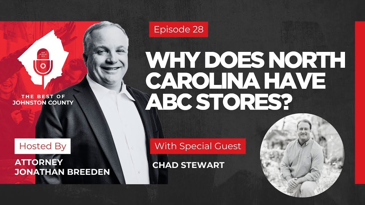 Why Does North Carolina Have ABC Stores? Johnston County ABC Stores