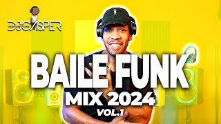 NEW Baile Funk Mix 2024 🔥 | Best Baile Funk Rave Mix of 2024 👻