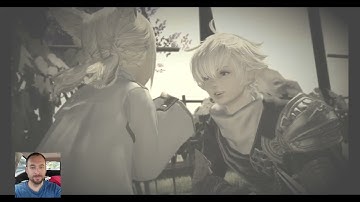 FFXIV "Fraying Threads" Story