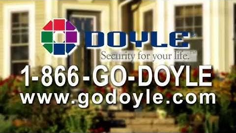 Doyle Security Systems - Honeywell