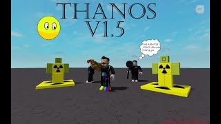 Infinity Gauntlet V1.5 Remake(Showcase/Remake)