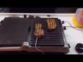 Стейк готовим дома на Bork Grill G802 + Термощуп