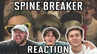 K-POP NEWBIES WATCH BTS SPINE BREAKER!